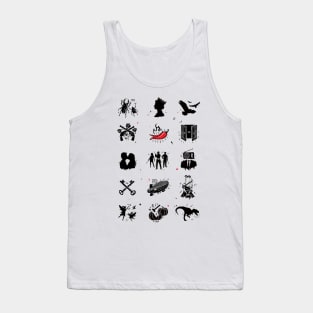 Rock Bands Tank Top